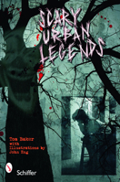 Scary Urban Legends 0764335871 Book Cover