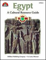 Our Global Village - Egypt: A Cultural Resource Guide 1558631712 Book Cover