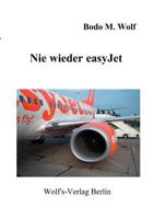 Nie Wieder Easyjet 3861640120 Book Cover