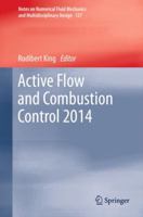 Active Flow and Combustion Control 2014 3319119664 Book Cover