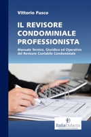 Il Revisore Condominiale Professionista 0244037698 Book Cover