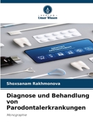 Diagnose und Behandlung von Parodontalerkrankungen (German Edition) 620841329X Book Cover