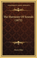The Harmony of Sounds 102142319X Book Cover