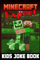 Minecraft kids joke book (Minecraft Expert 3) 1500164615 Book Cover