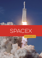 SpaceX (Odysseys in Business) B0FBQL9D4K Book Cover