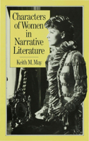 Characters of Women in Narrative Literature 1349166286 Book Cover