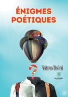 Énigmes poétiques B0BRP1JG5X Book Cover