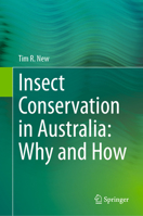 Insect Conservation in Australia: Why and How 3031666305 Book Cover