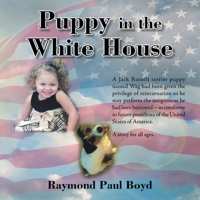 Puppy in the White House 179603150X Book Cover