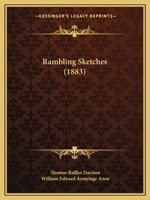 Rambling Sketches 127858207X Book Cover