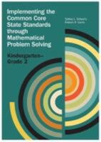 Implementing the CCSSM through Problem Solving, K-2 0873537238 Book Cover