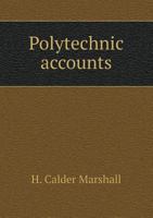 Polytechnic Accounts 1141800004 Book Cover