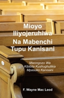 Wounded Hearts and Empthy Pews - Swahili Edition 1927998522 Book Cover