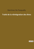Traité de la réintégration des êtres 2385084031 Book Cover