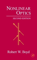 Nonlinear Optics 0123694701 Book Cover
