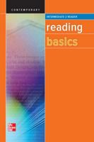 Reading Basics Intermediate 2, Reader Se 0076591026 Book Cover