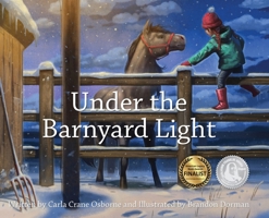 Under the Barnyard Light 1735991600 Book Cover