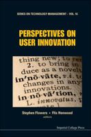 Perspectives on User Innovation 1848166990 Book Cover