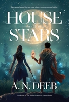 House of Stars (Twelve Houses) B0DYQ998YL Book Cover