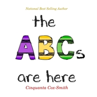 The ABCs Are Here B0C1J2GSJJ Book Cover