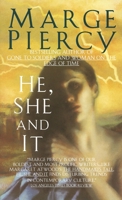 He, She and It 0449220605 Book Cover