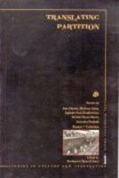 Translating Partition (Studies in Culture & Translation, ALT Series) 8187649046 Book Cover