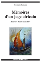 Mémoires d'un juge africain. Itinéraire d'un homme libre (Hommes Et Sociétés) (French Edition) 2811103899 Book Cover