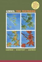 Linux: The Textbook 0201725959 Book Cover