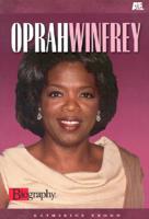 Oprah Winfrey (Biography (a & E)) 0822553201 Book Cover