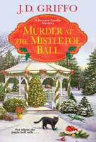 Murder at the Mistletoe Ball 1496730976 Book Cover