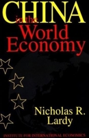 China in the World Economy 0881322008 Book Cover