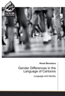 Gender Differences in the Language of Cartoons 620006962X Book Cover