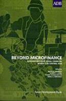 Beyond Microfinance: Building Inclusive Rural Financial Markets In Central Asia 9715616054 Book Cover