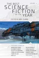 Best Science Fiction of the Year 1597809888 Book Cover