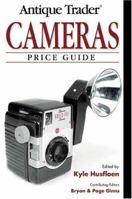Antique Trader Cameras and Photographica Price Guide (Antique Trader's Cameras Price Guide) 0873498208 Book Cover
