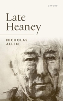 Late Heaney 0198985401 Book Cover