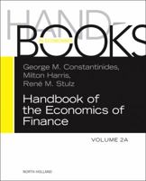 Handbook of the Economics of Finance: Corporate Finance Volume 2a 0444535942 Book Cover