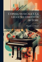 L'opera Musicale E La Legge Sui Diritti Di Autore 1149691069 Book Cover