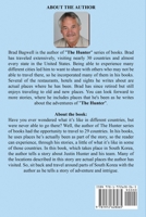 Hunter : South Korea 1972628062 Book Cover