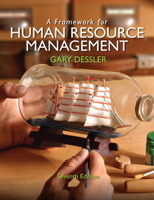 A Framework for Human Resource Management 0136041531 Book Cover