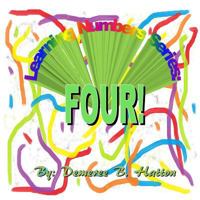 Four! 1500653640 Book Cover