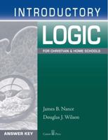 Introductory Logic: Answer Key (4th edition) 1591280346 Book Cover