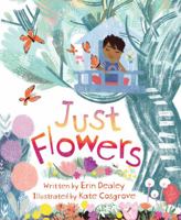 Just Flowers 1534112820 Book Cover