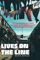 Lives on the line 1037021649 Book Cover