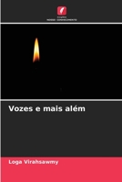 Vozes e mais além 6206319539 Book Cover