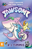 Jawsome: Jawsome 1 1761068598 Book Cover