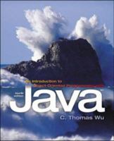 An Introduction to Object-Oriented Programming With Java 0073107972 Book Cover