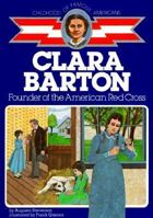Clara Barton, girl nurse (Childhood of Famous Americans) 0020418205 Book Cover