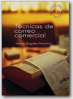 Tecnicas De Correo Comercial (Spanish Edition) 8477111766 Book Cover