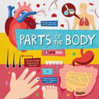 Parts of the Body 1839271531 Book Cover